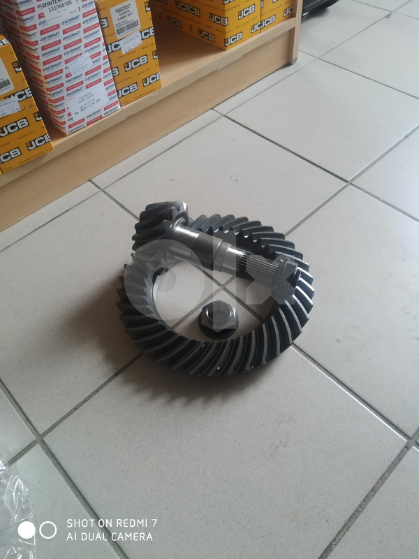 JUTERMAN - JCB - REZERVNI DIJELOVI KONUSNO-TANJIRASTI ZUPČANIK